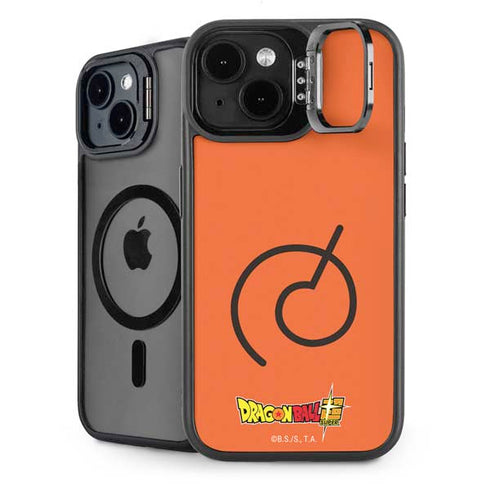 Dragon Ball Super Whis Symbol iPhone 14 Kickstand Case
